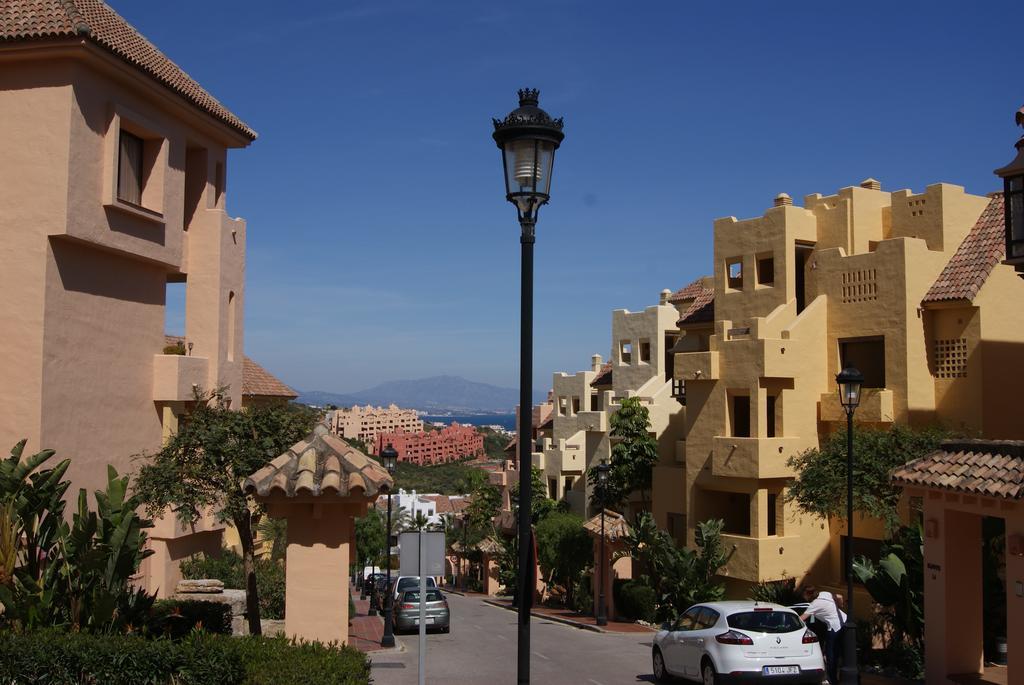 Splendide Appartement Deluxe Manilva Bagian luar foto