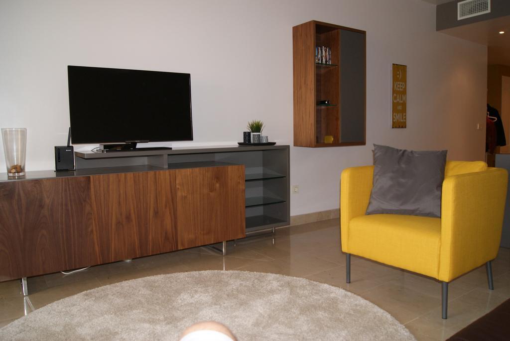 Splendide Appartement Deluxe Manilva Bagian luar foto
