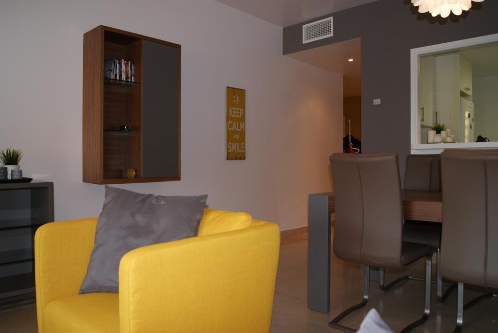 Splendide Appartement Deluxe Manilva Bagian luar foto