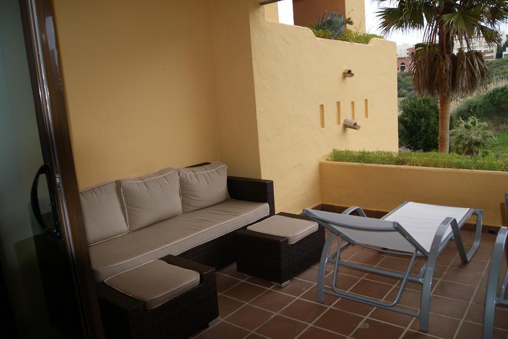 Splendide Appartement Deluxe Manilva Bagian luar foto