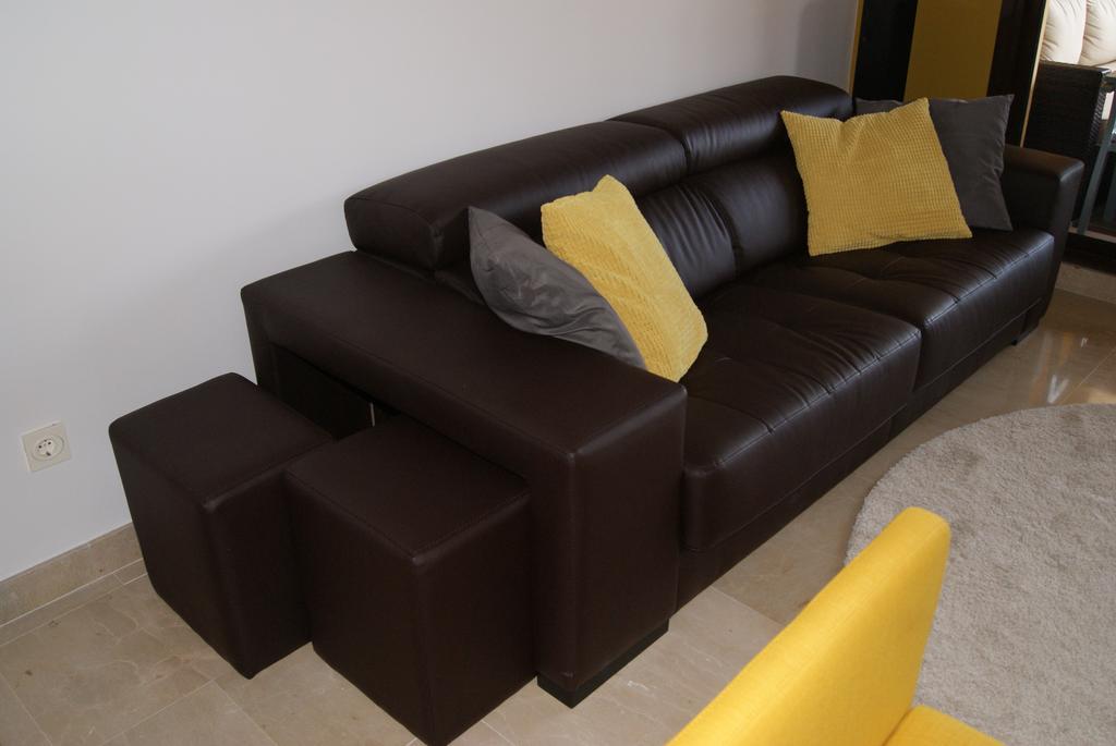 Splendide Appartement Deluxe Manilva Bagian luar foto