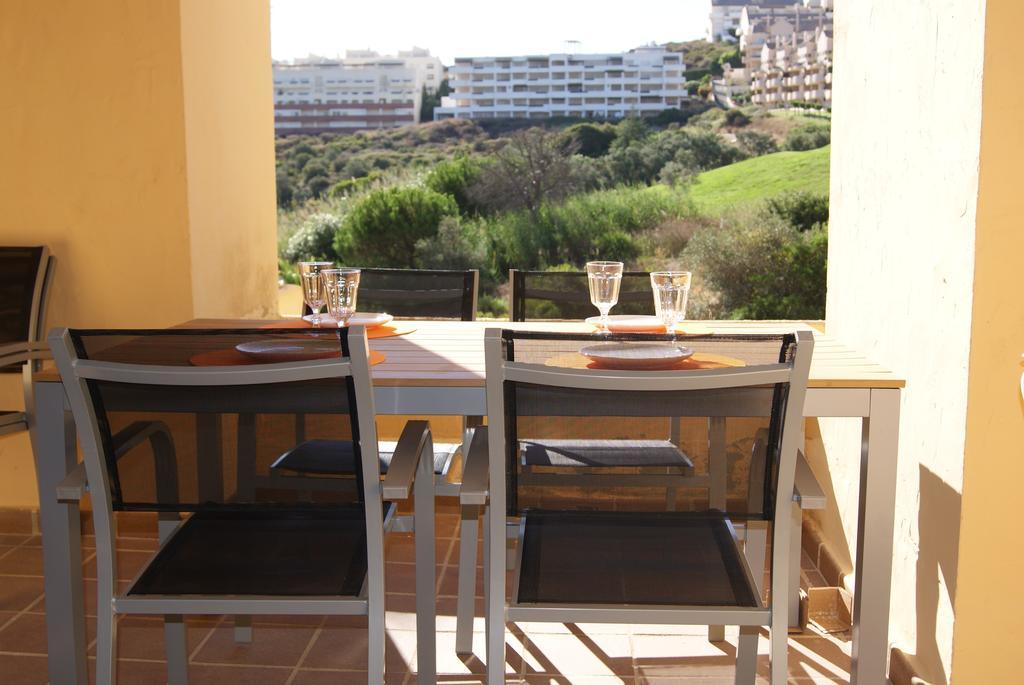 Splendide Appartement Deluxe Manilva Bagian luar foto